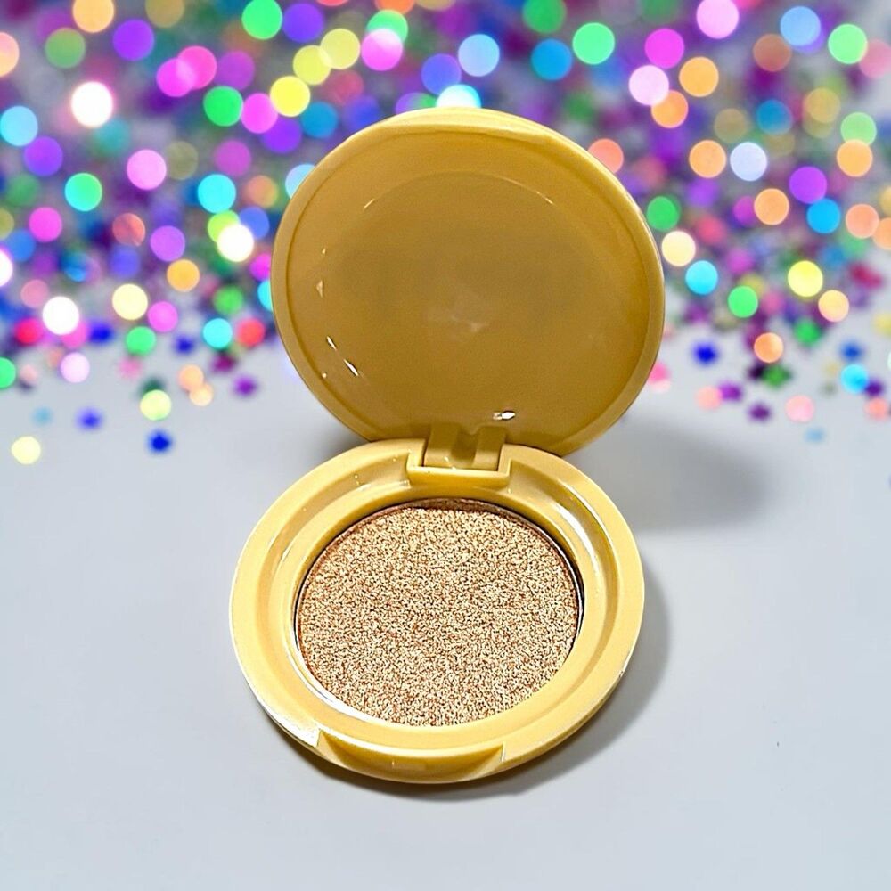 DA LISH COSMETICS Highlighter Deluxe Mini in Sunrise 0.09 oz New Without Box